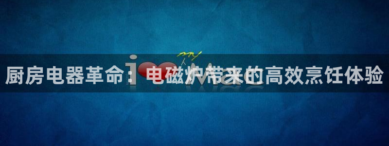 凯时kb88官网网址：厨房电器革命：电磁炉带来的高效烹饪体验