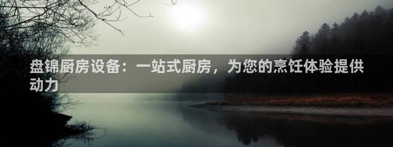 尊龙凯时口碑好吗：盘锦厨房设备：一站式厨房，为您的烹饪体验提