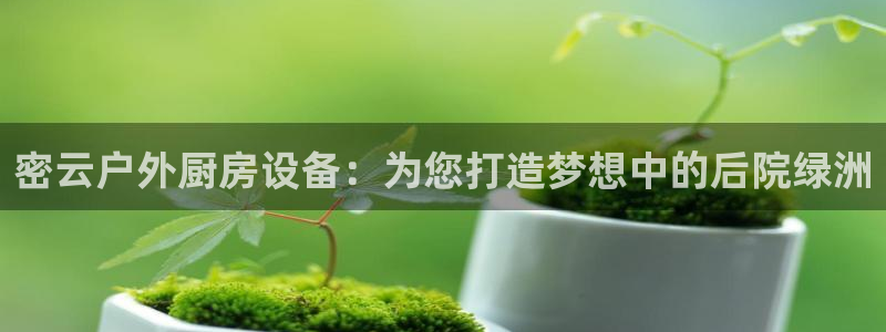 凯时kb88公司简介：密云户外厨房设备：为您打造梦想中的后院