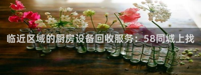 尊龙凯时网站赌愽做假吗：临近区域的厨房设备回收服务：58同城
