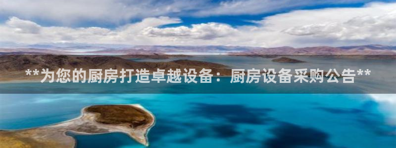 尊龙凯时网娱乐最新版下载：**为您的厨房打造卓越设备：厨房设