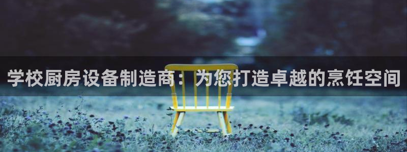 d88尊龙凯时：学校厨房设备制造商：为您打造卓越的烹饪空间